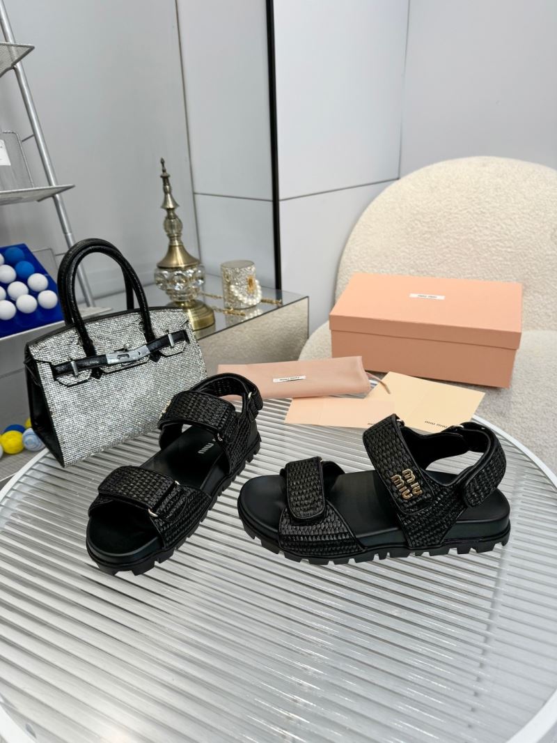 Miu Miu Sandals